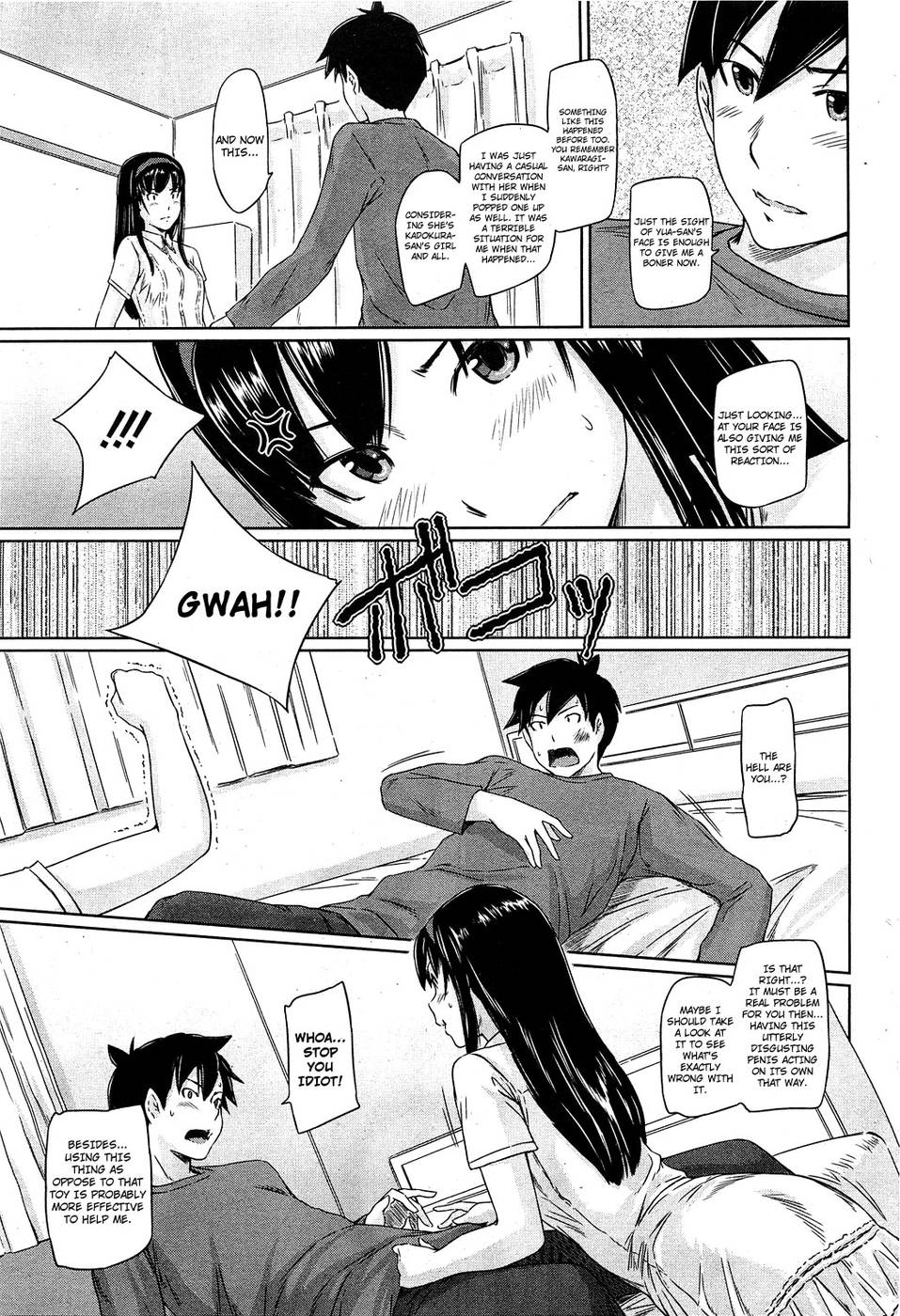Welcome to Tokoharusou 3 - Kisaragi Gunma page 11 hentai porn comic manga doujin